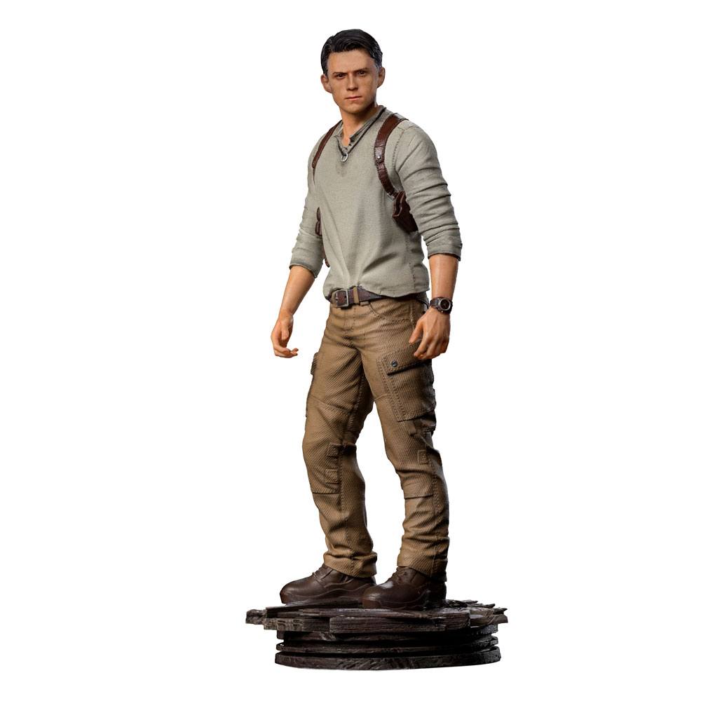 Iron Studios Nathan Drake Uncharted Movie