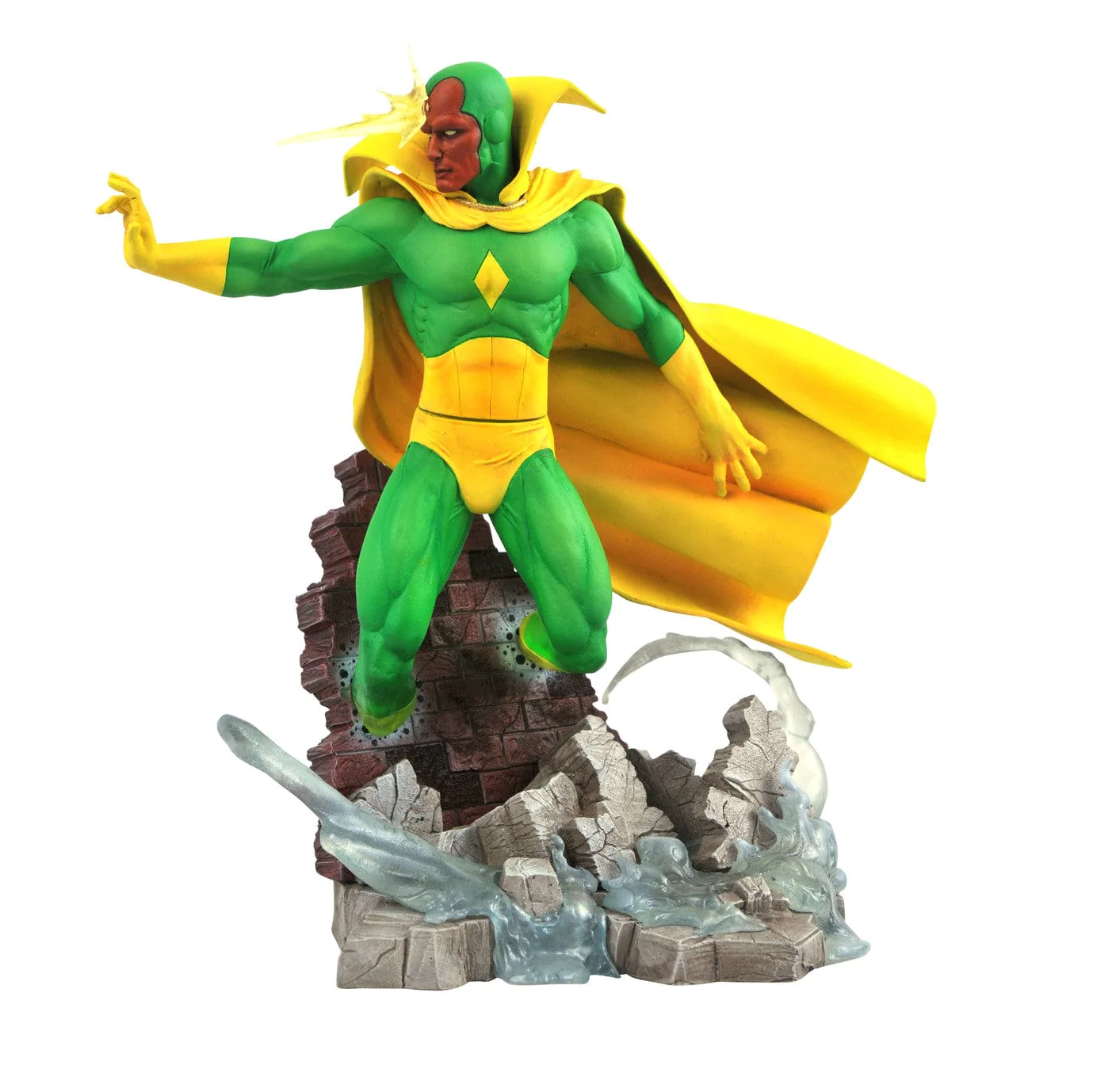 Marvel Gallery PVC socha Vision 27 cm