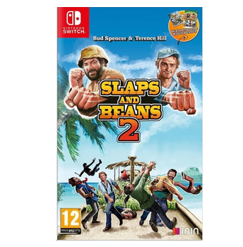 Bud Spencer and Terence Hill Slaps and Beans 2