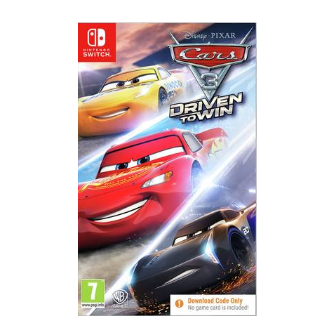 Cars 3: Driven to Win