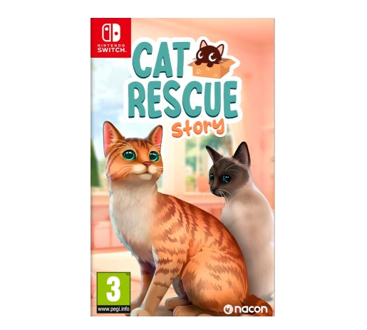 Cat Rescue Story