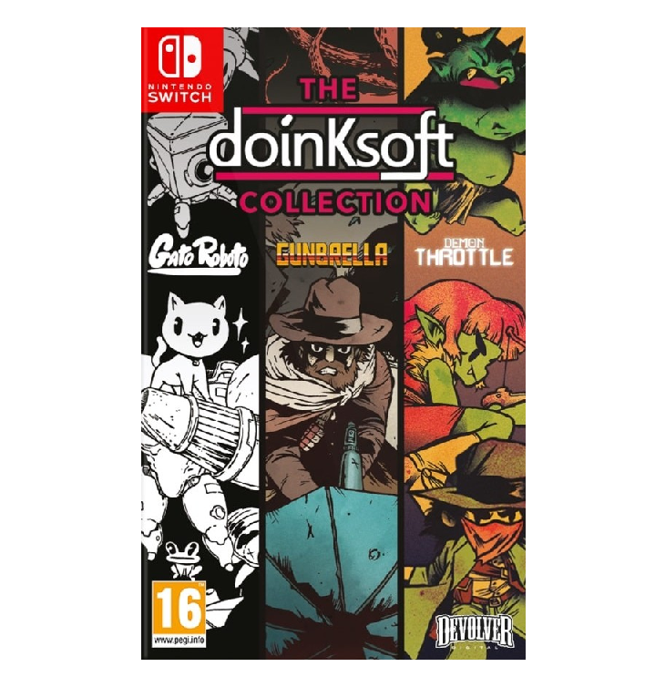 The Doinksoft Collection