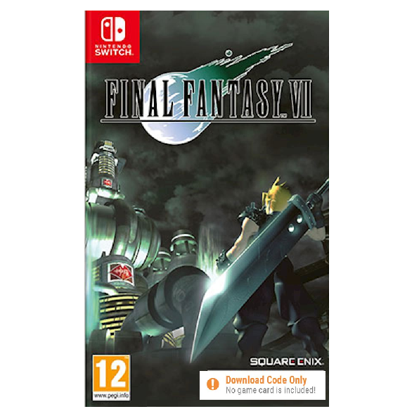 Final Fantasy VII