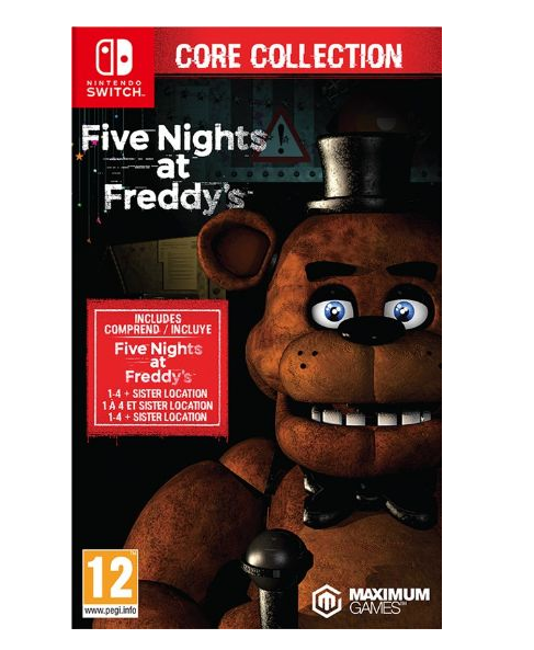 Five Nights at Freddy's: Core Collection