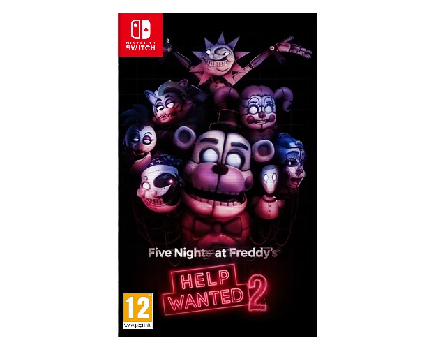Five Nights at Freddy's - Help Wanted 2