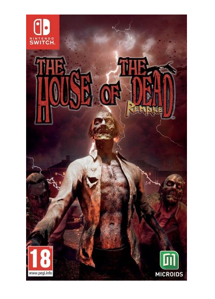 House of The Dead: Remake