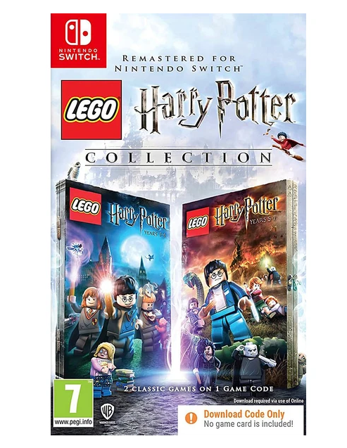 LEGO Harry Potter Collection