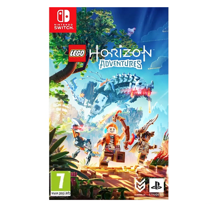 LEGO Horizon Adventures