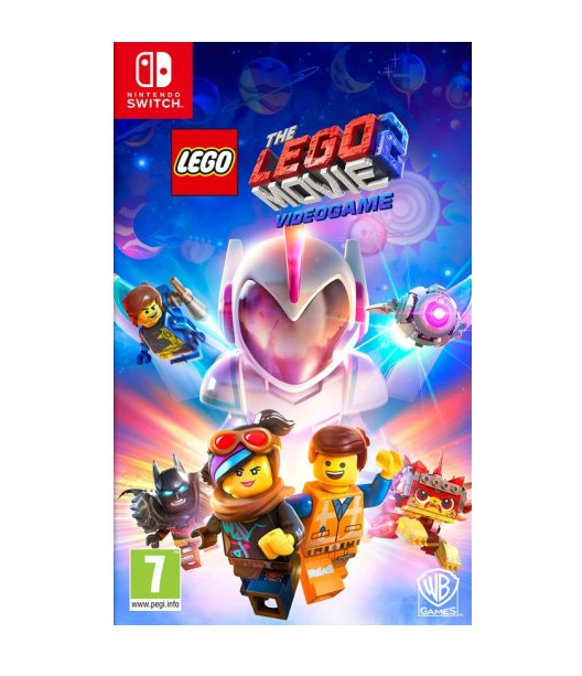 LEGO Movie Video Game 2