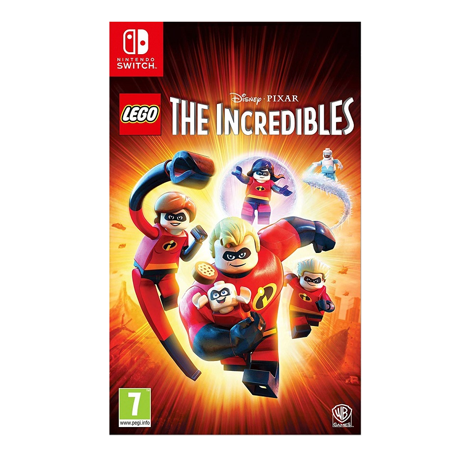 LEGO The Incredibles