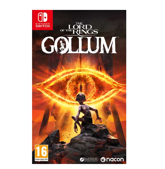 The Lord of the Rings: Gollum