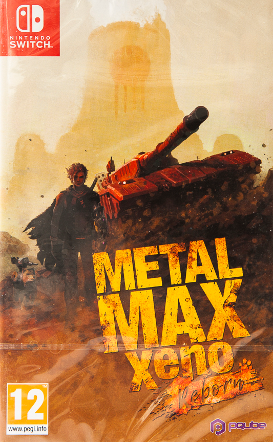 Metal Max Xeno Reborn