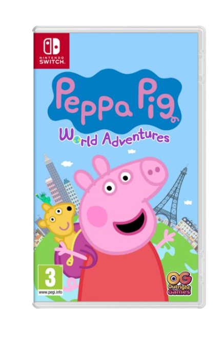 Peppa Pig: World Adventures