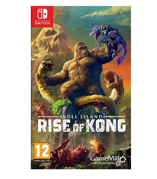 Skull Island: Rise of Kong