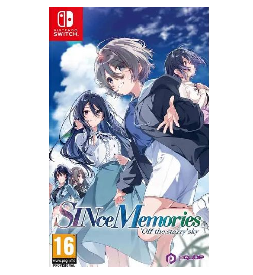 SINce Memories: Off The Starry Sky