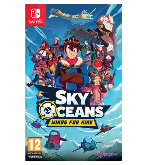Sky Oceans: Wings For Hire