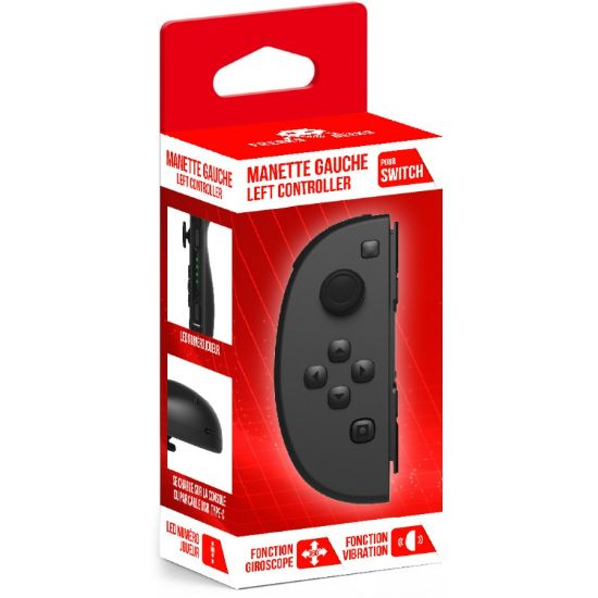 WIRELESS JOY-CON FOR NINTENDO SWITCH LEFT BLACK