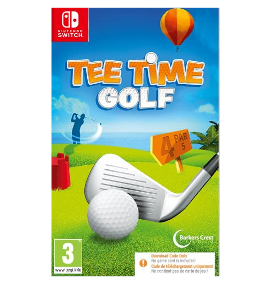Tee Time Golf