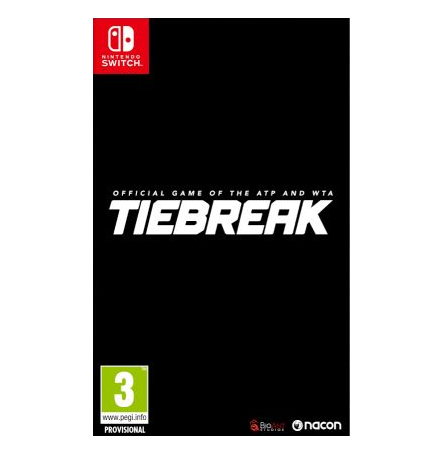 Tiebreak: Official game of the ATP and WTA (Ace Edition)