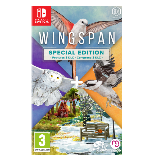 Wingspan (Special Edition)