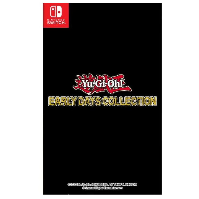 Yu-Gi-Oh! Early Days Collection