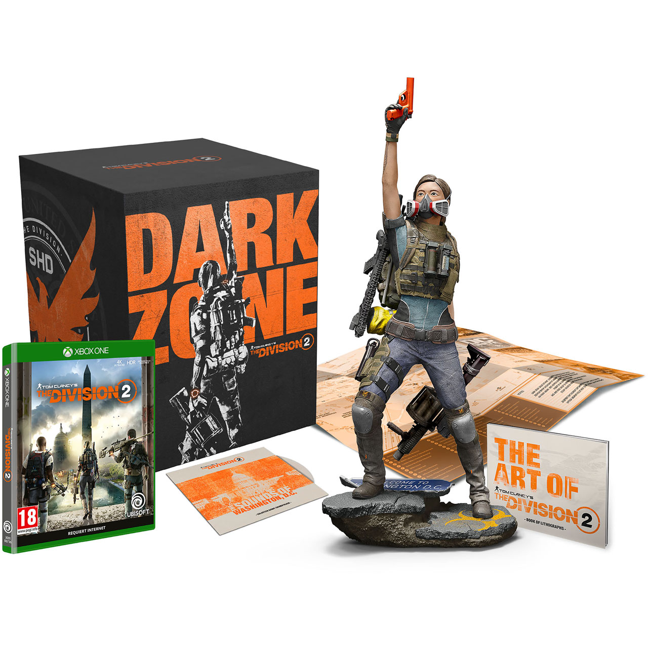 Tom Clancys The Division 2 (Dark Zone Edition)