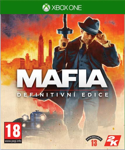 Mafia CZ (Definitive Edition) (Xbox One)