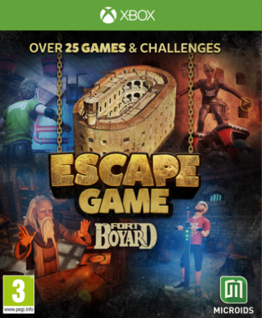Escape Game: Fort Boyard