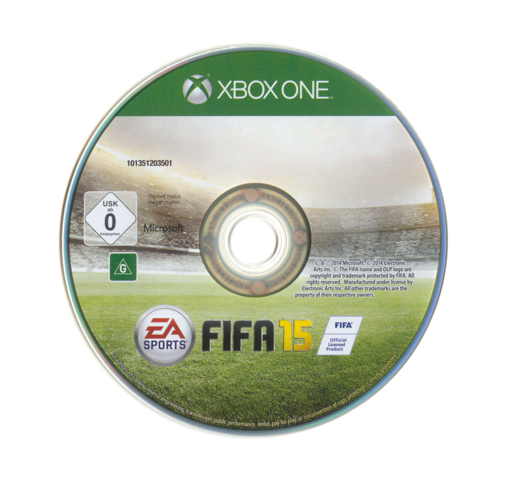 FIFA 15 EN (XBOX ONE)