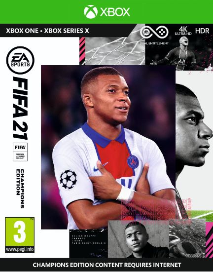 FIFA 21 (Champions Edition)