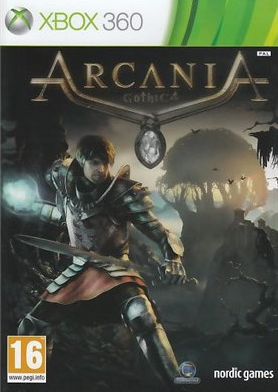 Gothic 4 Arcania (Xbox 360)