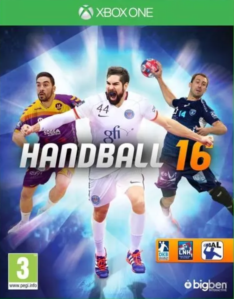 Handball 16