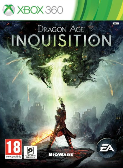 Dragon Age - Inquisition (XBOX 360)