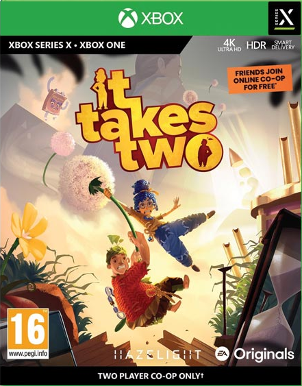 It Takes Two (Xbox One/XSX)
