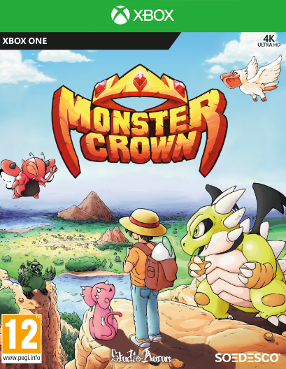 Monster Crown