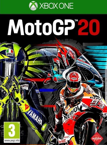 Moto GP 20