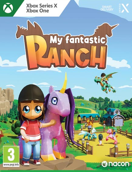 My Fantastic Ranch