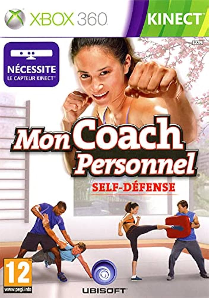 My Self Defence Coach (XBOX 360)