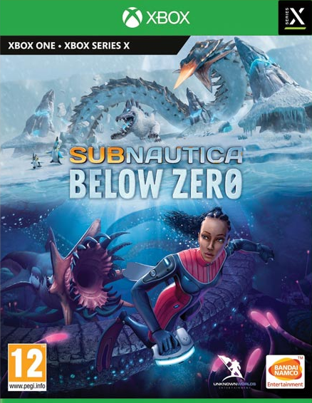 Subnautica - Below Zero (Xbox One/XSX)