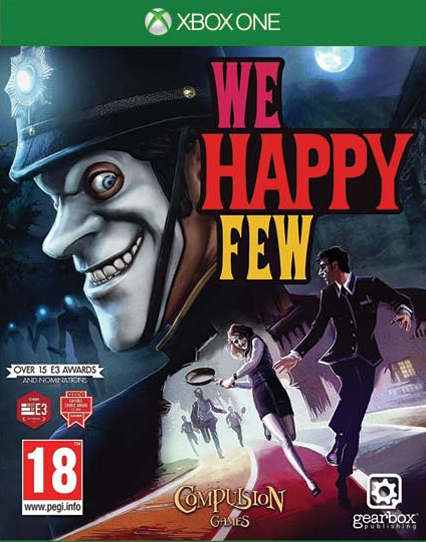 We Happy Few (Xbox One)
