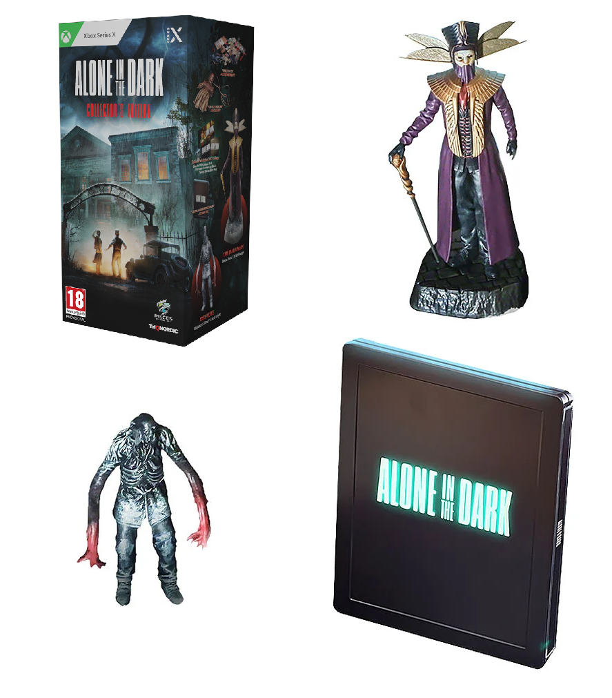 Alone in the Dark (Collector’s Edition)