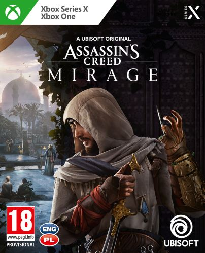 Assassin's Creed: Mirage (XSX)