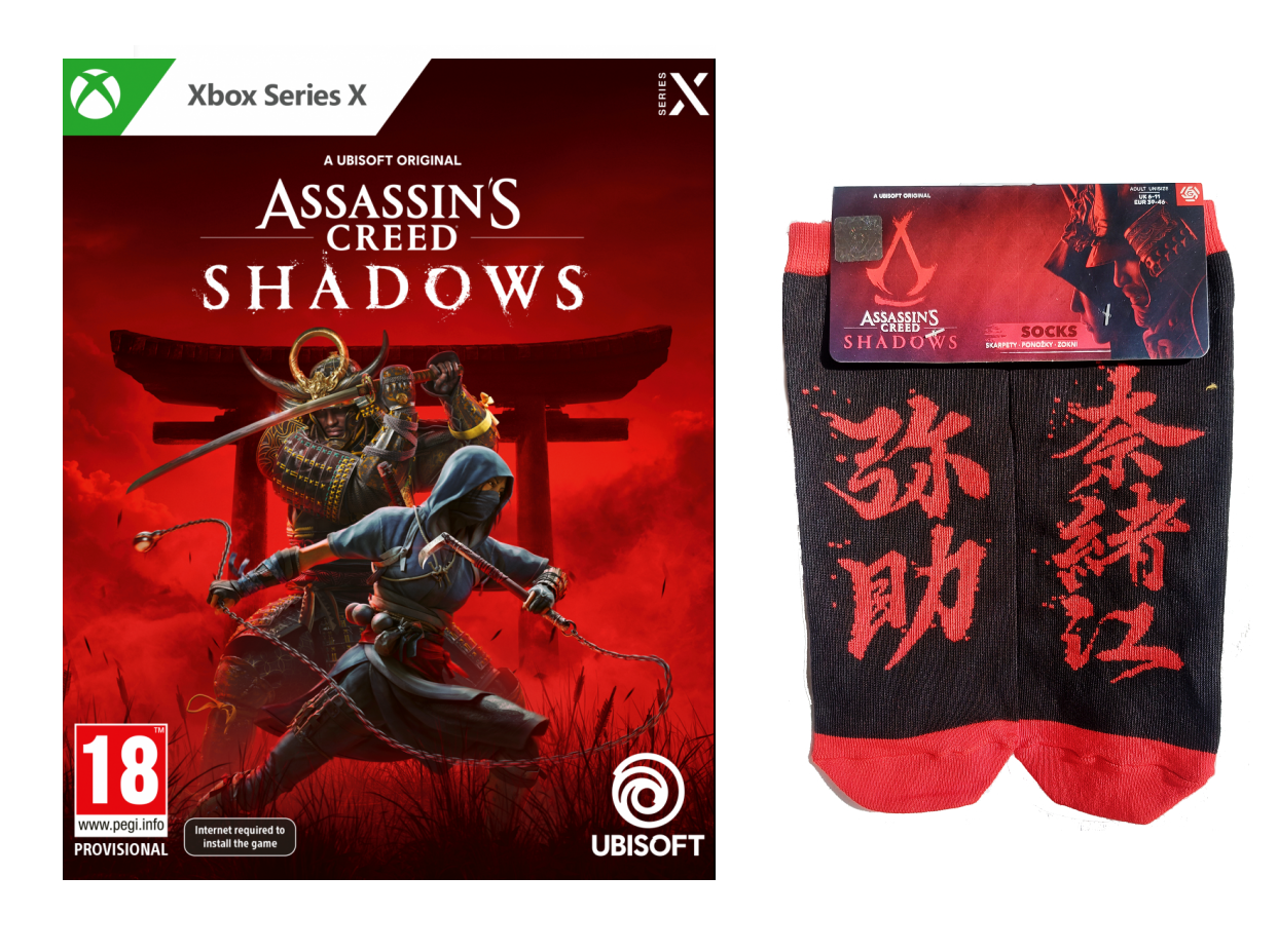 Assassin's Creed Shadows (XSX)