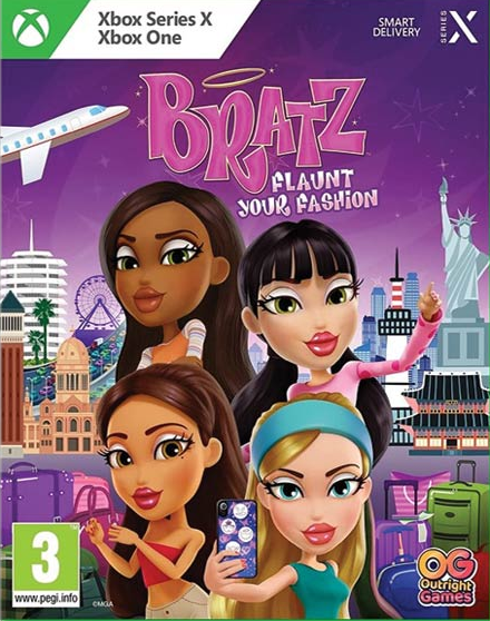 BRATZ: Flaunt Your Fashion