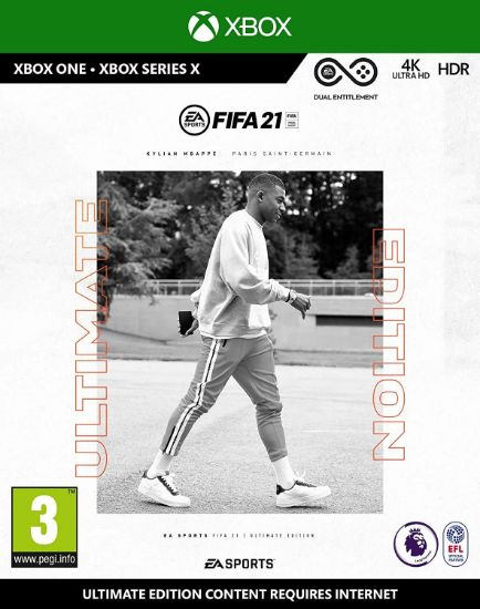FIFA 21 (Ultimate Edition)