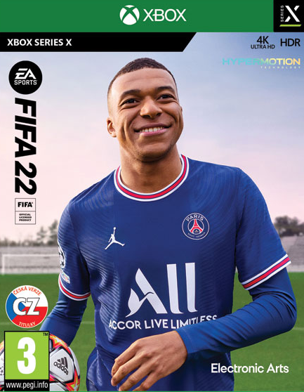 FIFA 22 (XSX)