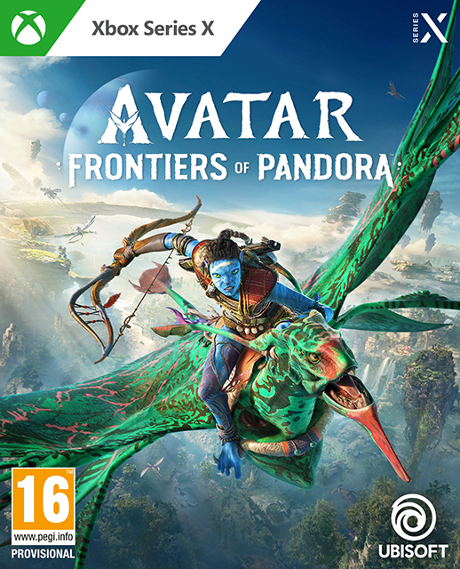 Avatar: Frontiers of Pandora (XSX