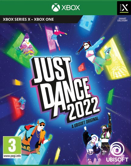 Just Dance 2022 (Xbox One/XSX)