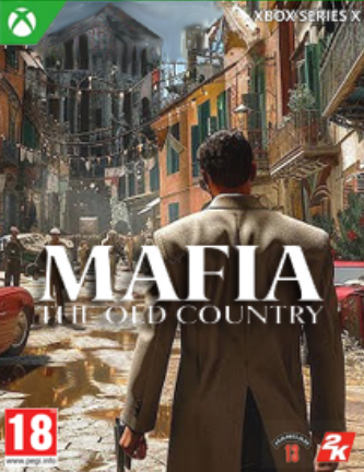 Mafia: The Old Country (XSX)