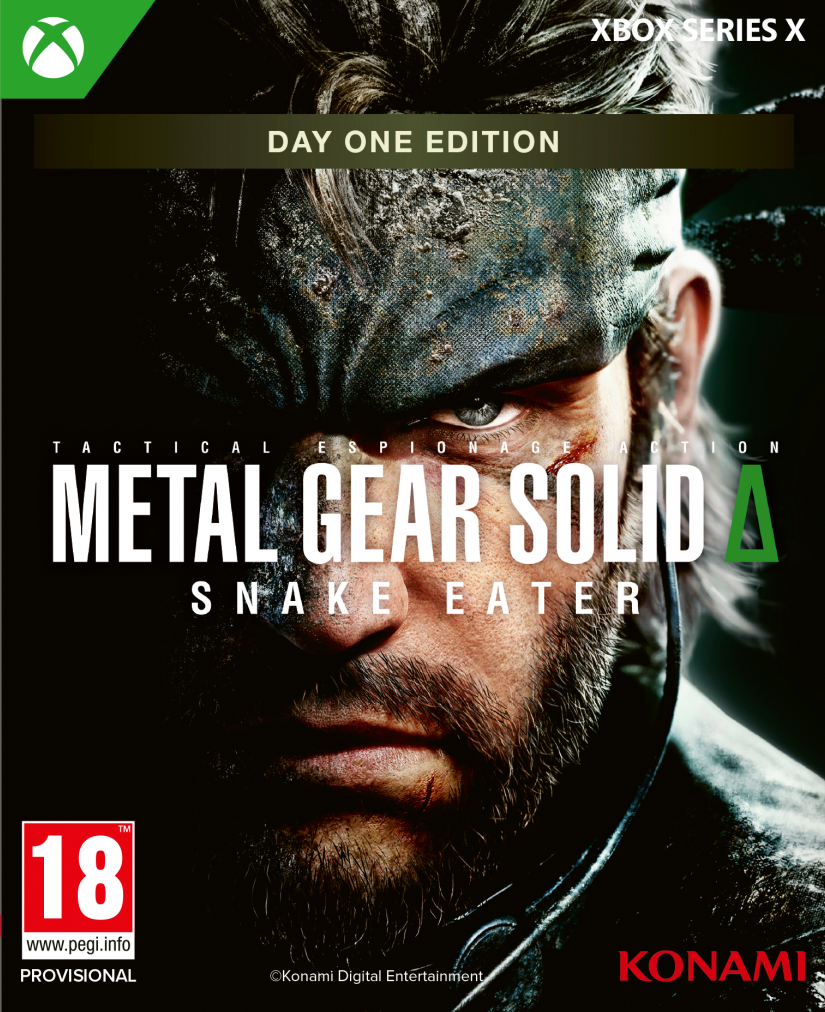 Metal Gear Solid: Snake Eater (XSX)